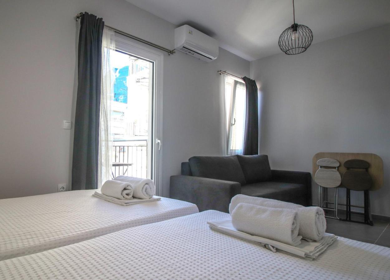 La Casa De Profesor 3 Apartment กาลัมปากา ภายนอก รูปภาพ