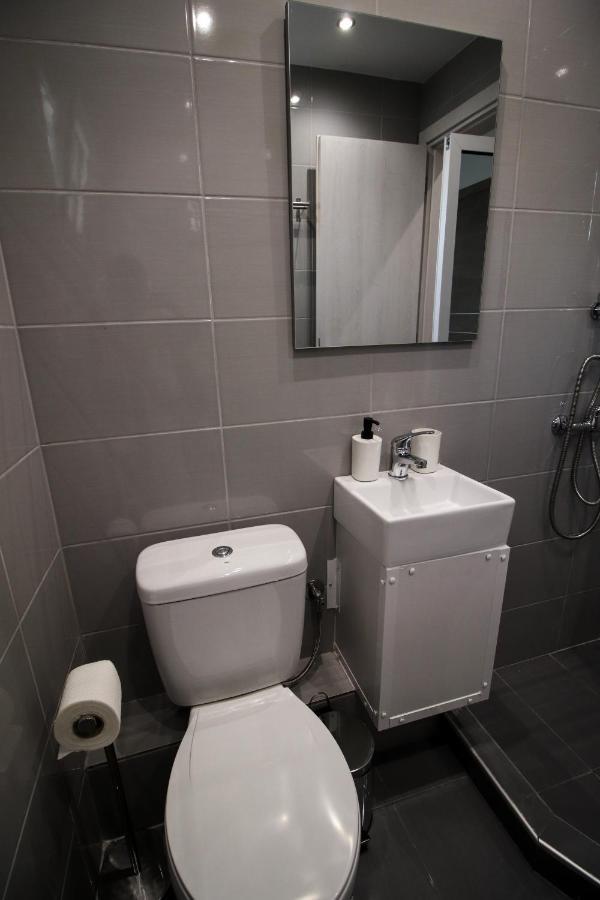 La Casa De Profesor 3 Apartment กาลัมปากา ภายนอก รูปภาพ