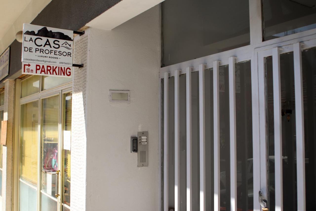 La Casa De Profesor 3 Apartment กาลัมปากา ภายนอก รูปภาพ