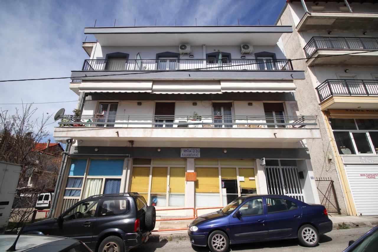 La Casa De Profesor 3 Apartment กาลัมปากา ภายนอก รูปภาพ
